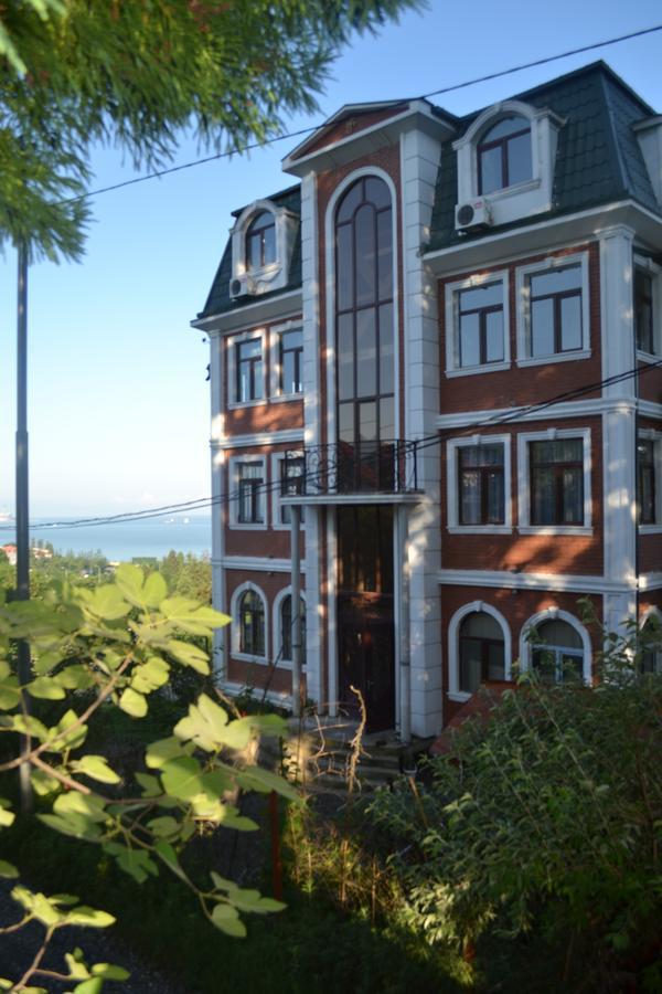 Sunny Hotel Batumi Makhinjauri Exterior foto