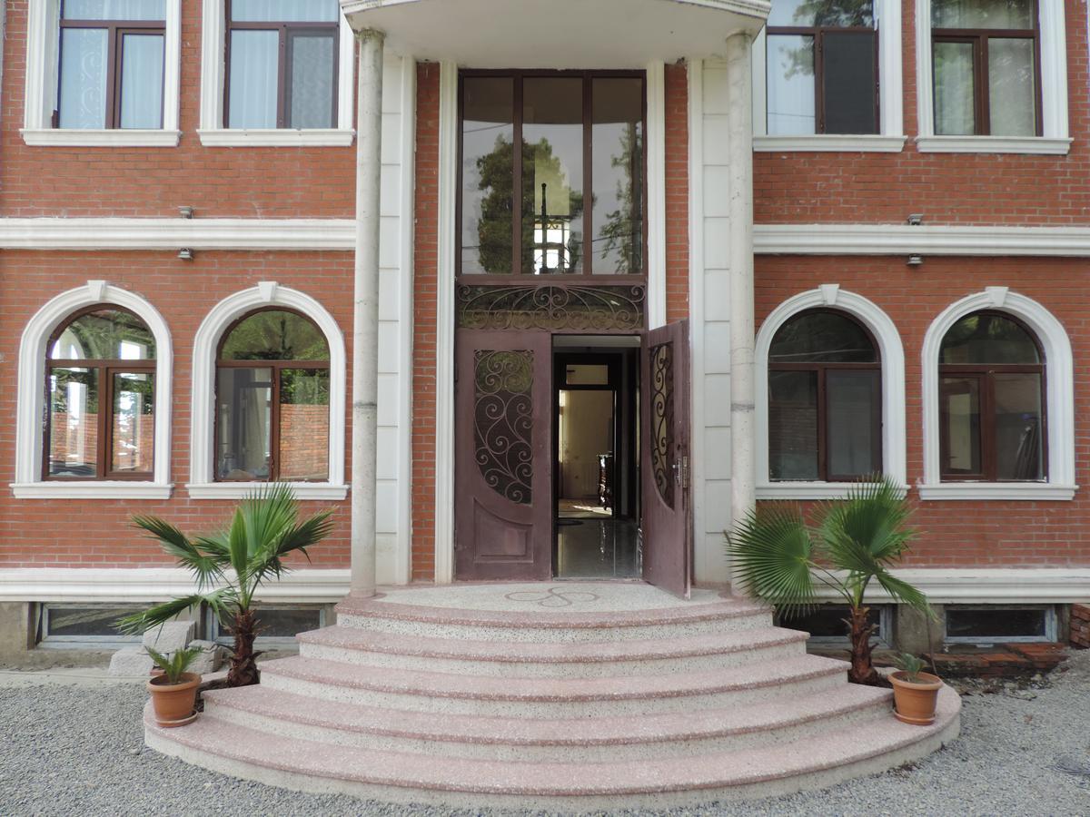 Sunny Hotel Batumi Makhinjauri Exterior foto