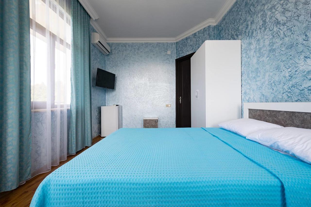 Sunny Hotel Batumi Makhinjauri Exterior foto