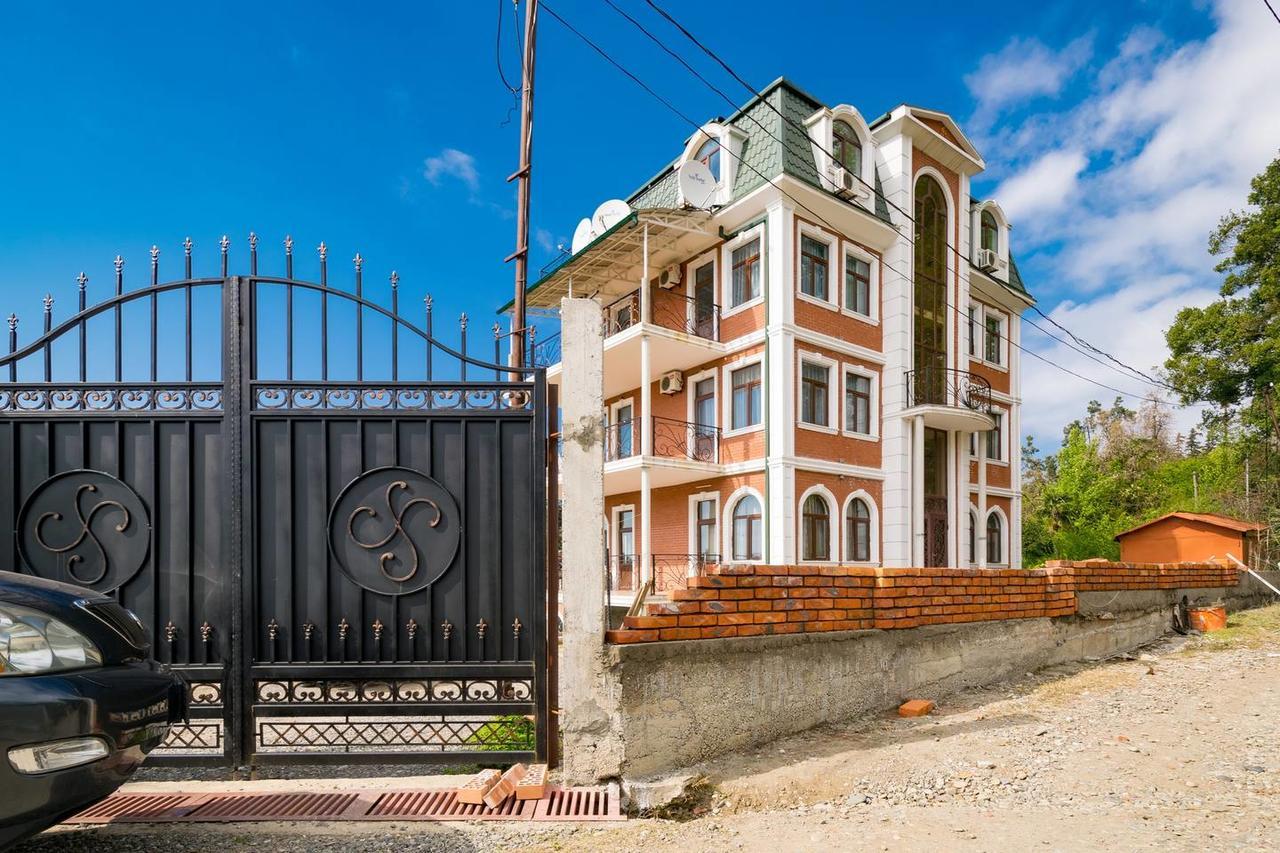 Sunny Hotel Batumi Makhinjauri Exterior foto